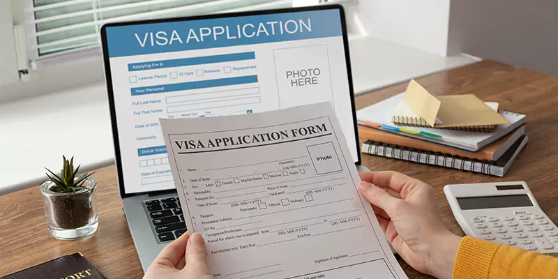 Our Comprehensive Online US Visa Services in Costa Rica