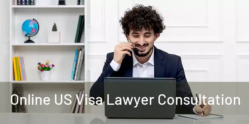  Online US Visa Lawyer Consultation 